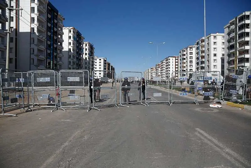 Експлозия с жертви в Диарбекир 