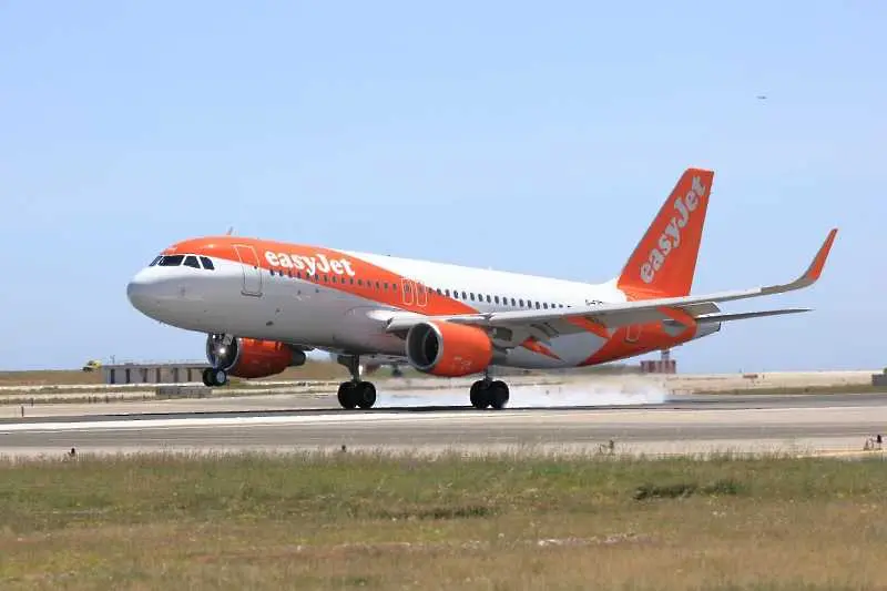 easyJet с 2 нови маршрута до Лондон Гетуик и Берлин Шьонефелд