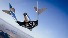 Virgin Galactic ликува, този път успешен тест на кораба за космически туризъм