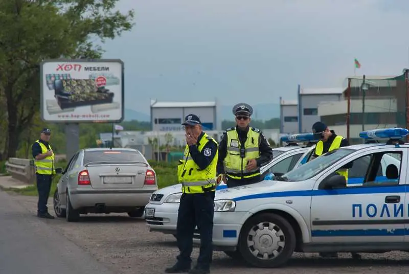 Ще спират от движение автомобилите на пияни шофьори