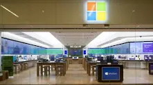 Вестникът се адаптира в таблета. Microsoft харесва това