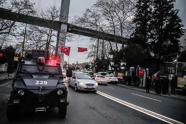 В Турция започват масови арести на бизнесмени