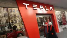 Tesla не успя да изпълни заложената си цел в продажби