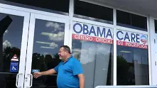 Тръмп отменя Obamacare в деня, когато стане президент 