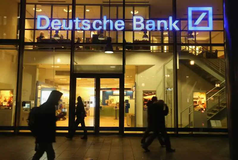 Deutsche Bank плаща $425 млн. глоба заради пране на пари в САЩ