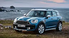 Новото Mini Countryman не е толкова „мини”