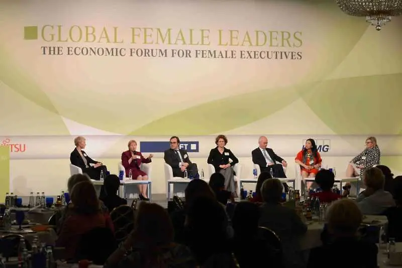 Съветът на жените в бизнеса в България стана партньор на Global Female Leaders 2017