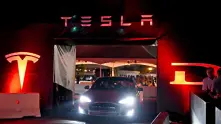 Tesla започва серийно производство на Model 3