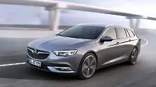 Новият Opel Insignia Sports Tourer демонстрира изключителна форма