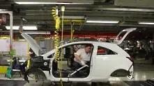 Германските профсъюзи с условия по сделката за купуването на Opel