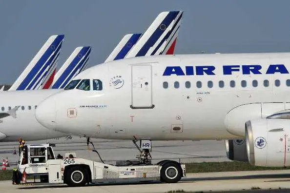 Задава се стачка в Air France 