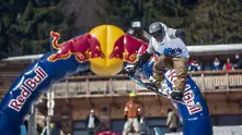 Волните райдъри на Red Bull (фотогалерия)