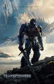 Излезе нов трейлър на Transformers: The Last Knight