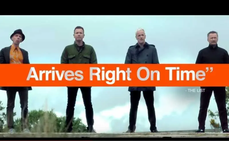 Излезе финалният трейлър на филма T2 Trainspotting