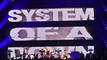 System of a Down обявиха датите на европейското си турне