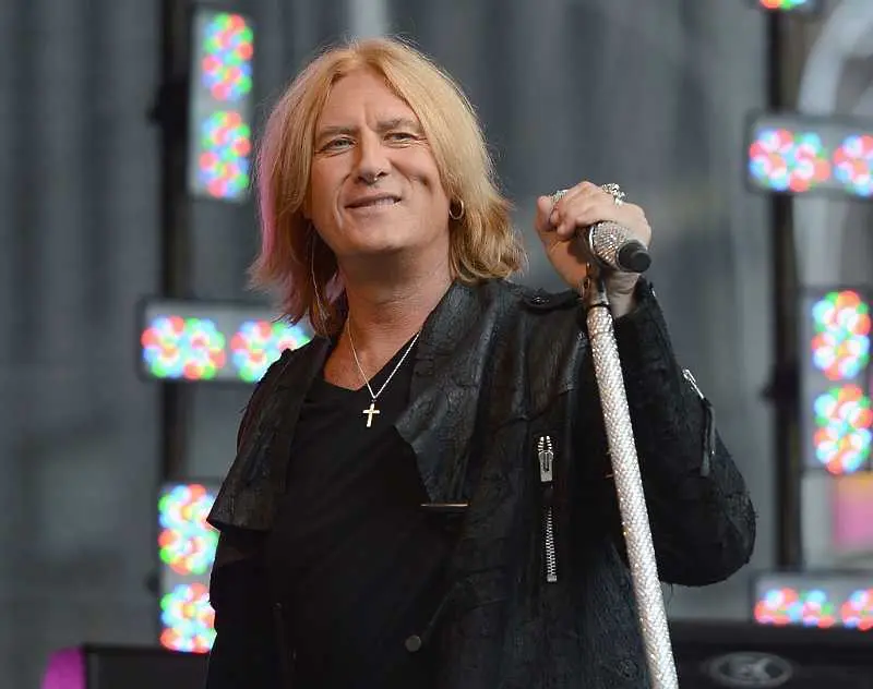 Джо Елиът от Def Leppard става част от екипа на рок радиото на България