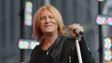 Джо Елиът от Def Leppard става част от екипа на рок радиото на България