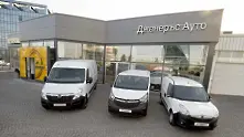 Opel с нова структура на дистрибуцията на лекотоварната гама в България