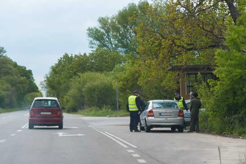 Въвеждат промени за контролните точки на шофьорите