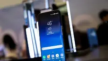 Изглежда батерията на Galaxy S8 не избухва, дори когато я пронижете с нож