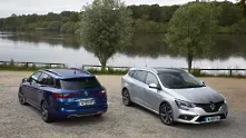 Megane Grandtour – автомобилът с впечатляващ багажник