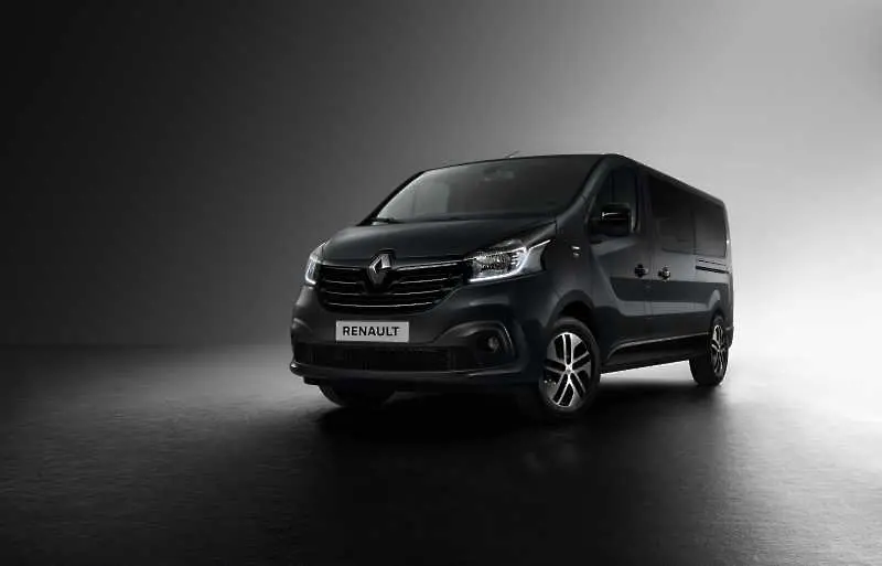 Официален дебют на деветместния Renault Trafic Spaceclass