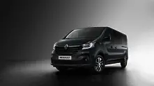 Официален дебют на деветместния Renault Trafic Spaceclass