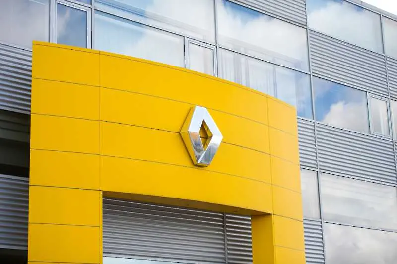 Заводи на Renault и Dacia спряха работа заради кибератаката