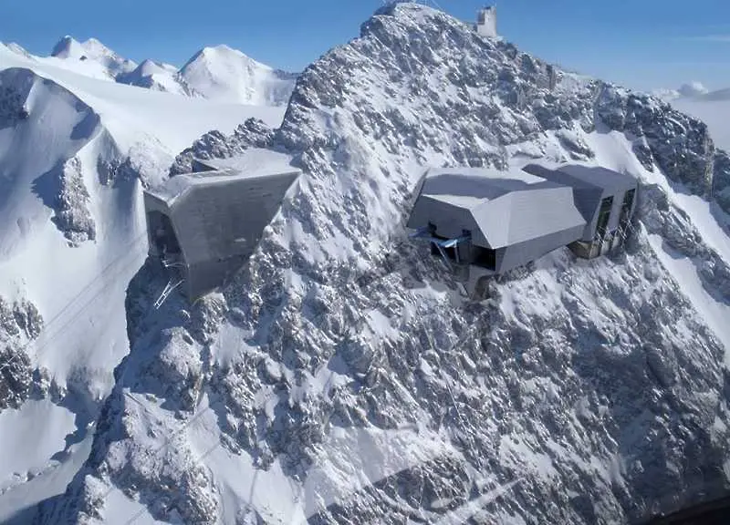 Siemens електрифицира кабинковия лифт на ледника Klein Matterhorn