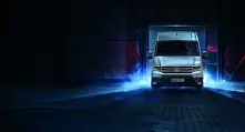 Тънкостите в модерния занаят на Volkswagen Crafter - Cloudnine