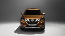 Nissan обяви фейслифт на X-trail в навечерието на финала на Шампионска лига