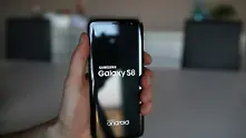 Хакери измамиха защитата с ирисово сканиране на Samsung Galaxy S8