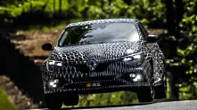 Renault разкри подробности за новия Megane R.S.