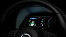 Pro PILOT ще насочва бъдещите електромобили Nissan LEAF