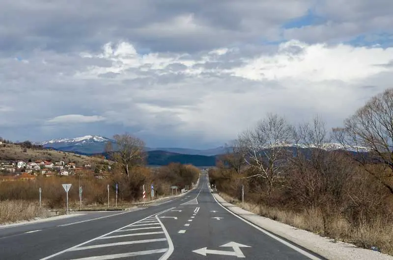 Тежка катастрофа при Ребърково, движението по Е-79 е ограничено