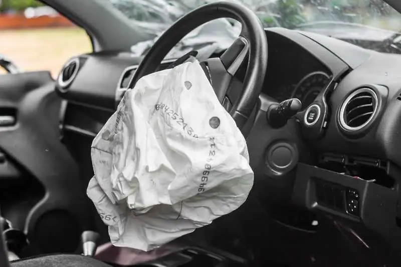 Производителят на въздушни възглавници Takata потърси съдебна защита при фалит