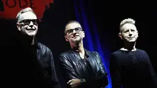 Depeche Mode отмениха концерт заради заболяване на Дейв Геън