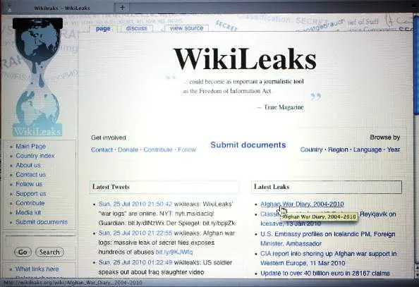 WikiLeaks публикува над 20 хил. писма от пощата на предизборния щаб на Макрон