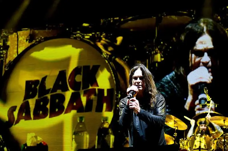 Black Sabbath представи нов трейлър към прощалния си филм The End Of The End