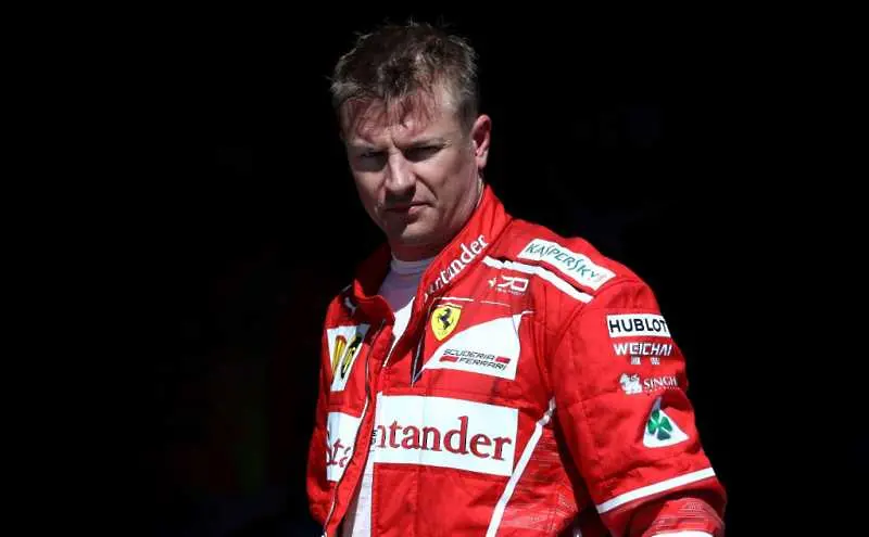 Райконен ще се състезава за Ferrari и догодина