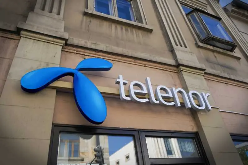 Telenor продава 5,1% от акциите на VEON