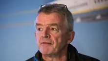 Шефът на Ryanair предложи на пилотите по-високо заплащане