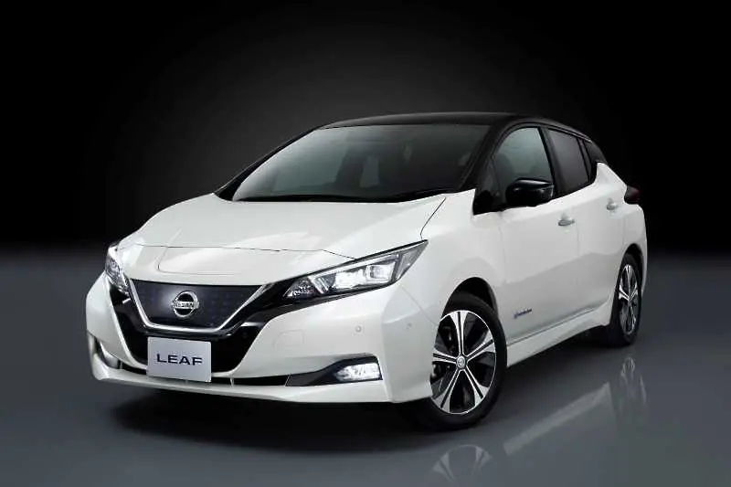 Новият Nissan LEAF вдига високо летвата