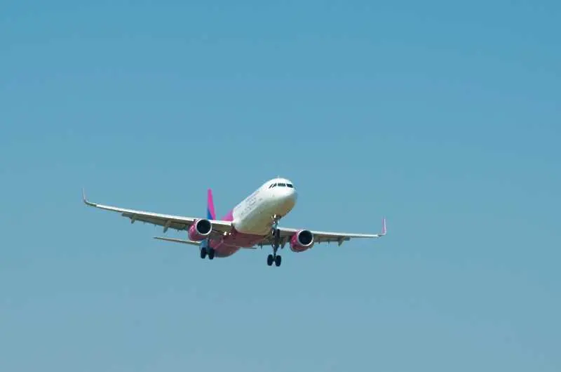 Wizz Air обявява нова линия от София до Атина