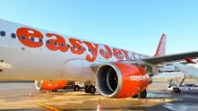 easyJet с рекорден брой пътници през лятото