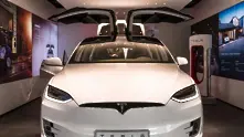 Tesla изтегля 11 000 Model X