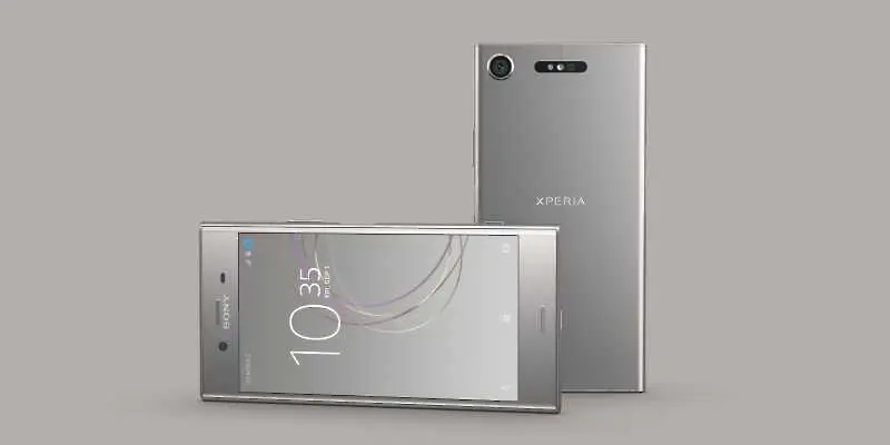 Sony Xperia XZ1 – първият смартфон, който може да сканира 3D обекти