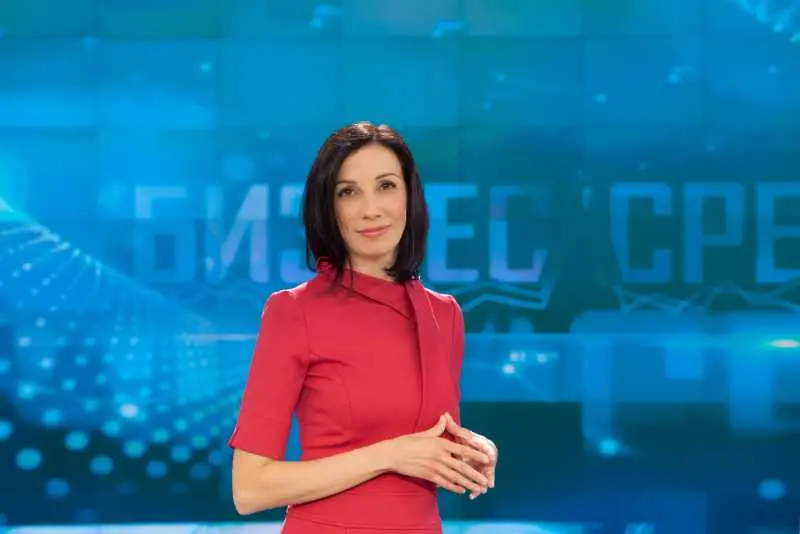 Предприемачи и мениджъри от първо лице в Бизнес среща по Bloomberg TV Bulgaria 