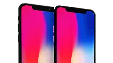 iPhone X влиза в продажби от днес