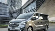 Новите модели Opel Vivaro идват у нас на цени от 51 хил. лв.